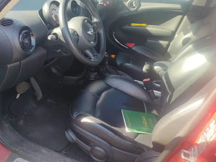 MINI Mini Countryman — миниатюра 9