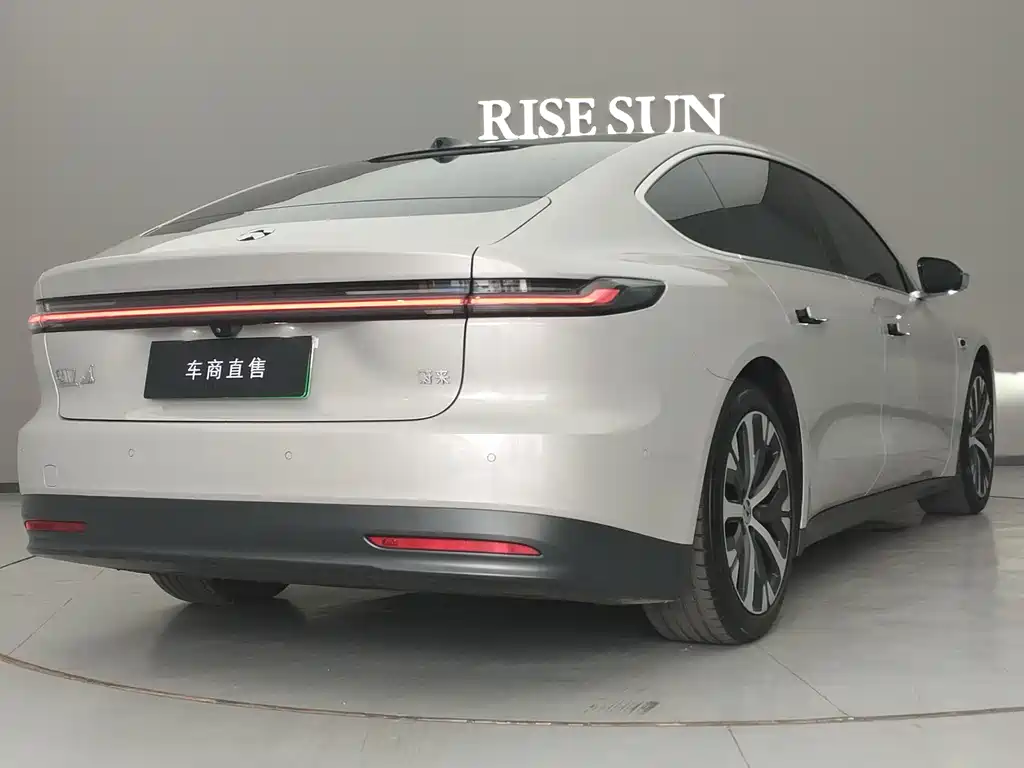 NIO ET7 — миниатюра 5