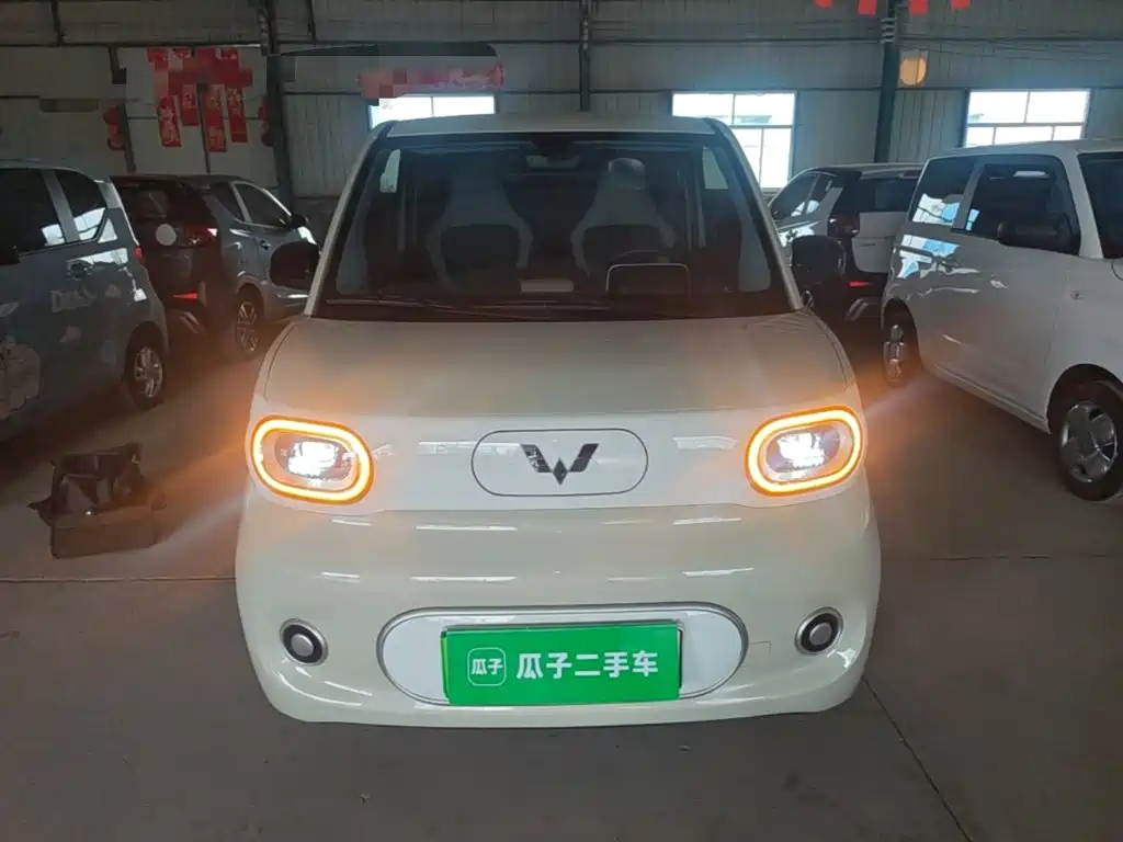 Wuling MINIEV — миниатюра 3