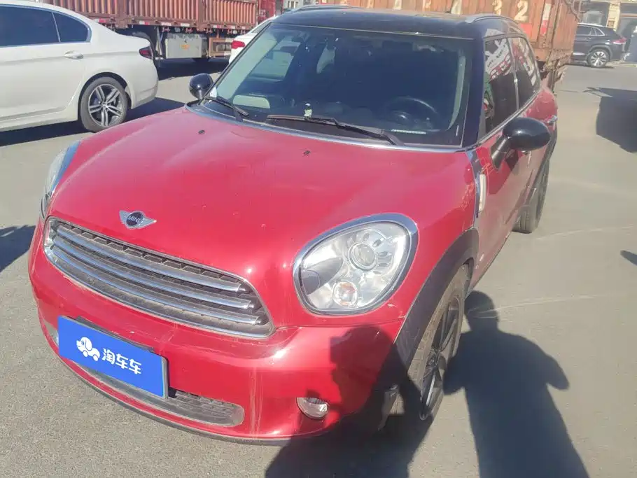 MINI Mini Countryman