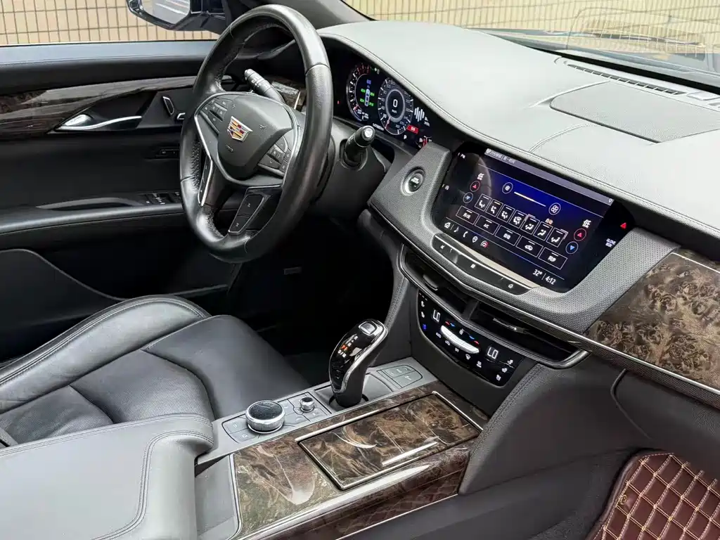 Cadillac CT6 — миниатюра 5