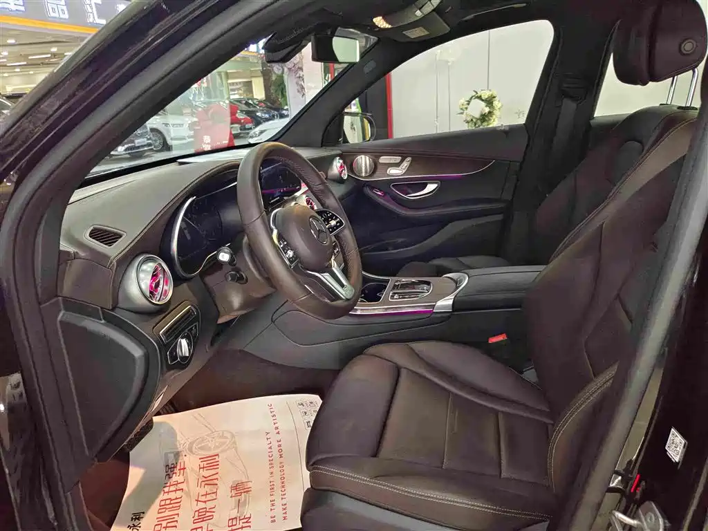 Mercedes-Benz GLC — миниатюра 4