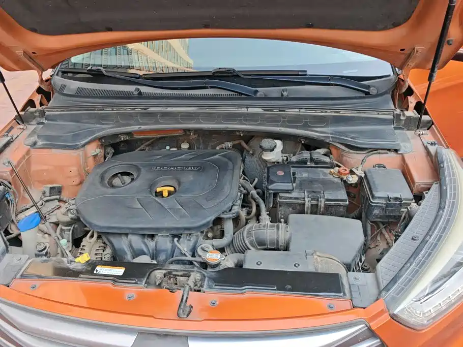 Hyundai ix25 — миниатюра 10