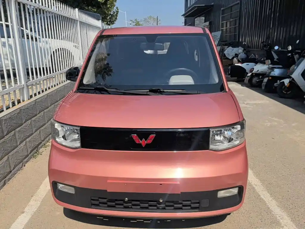 Wuling MINIEV — миниатюра 3