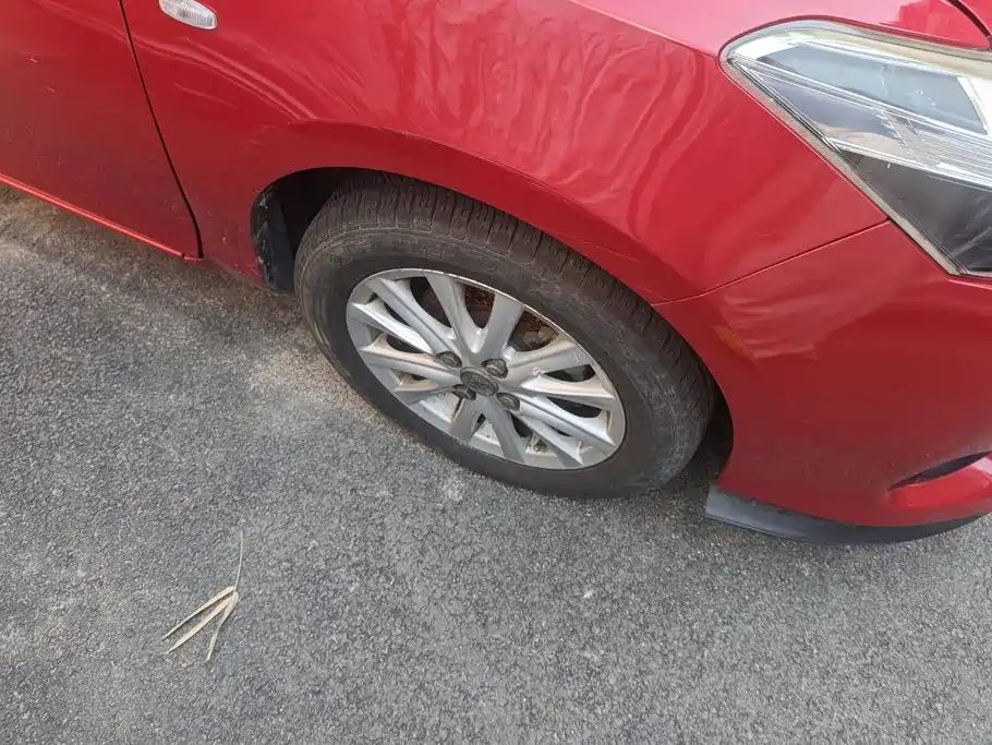 Toyota Vios — миниатюра 6