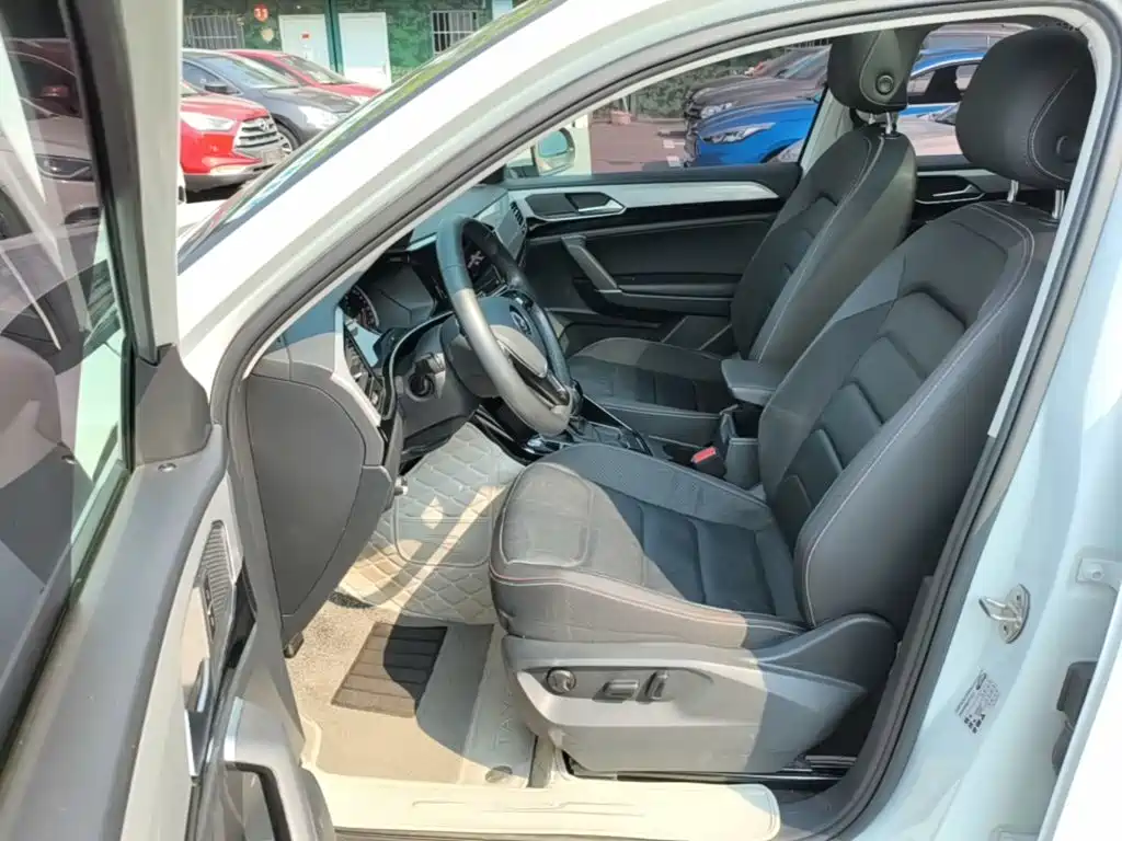 Volkswagen Tayron — миниатюра 15