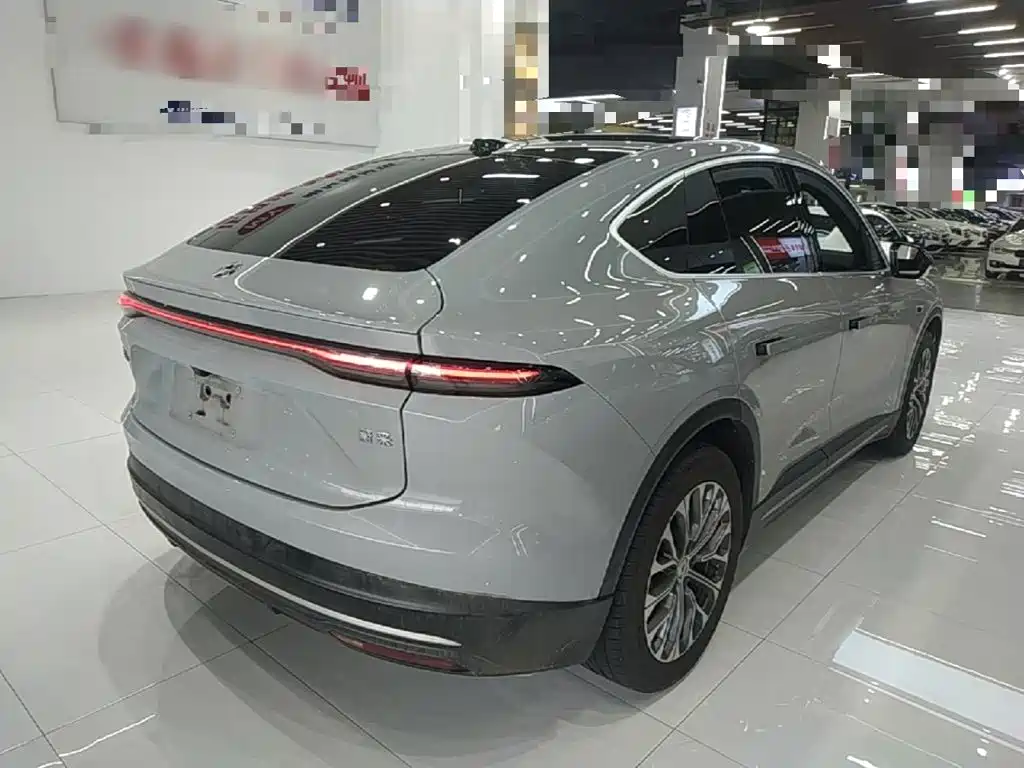 NIO EC6 — миниатюра 7