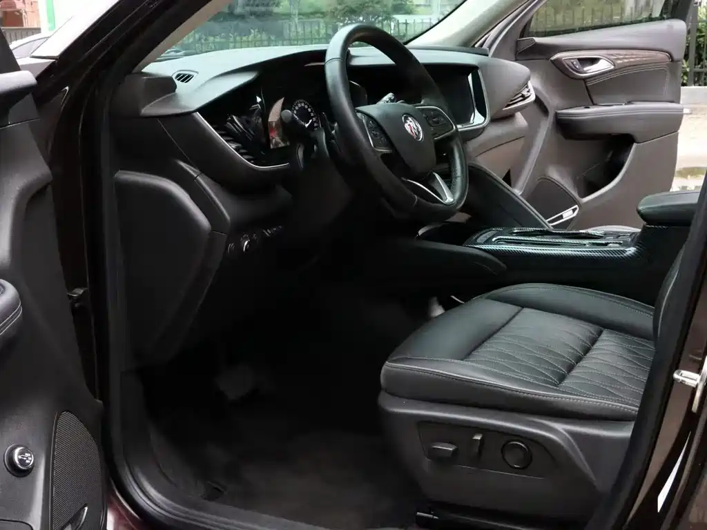 Buick Envision S — миниатюра 6