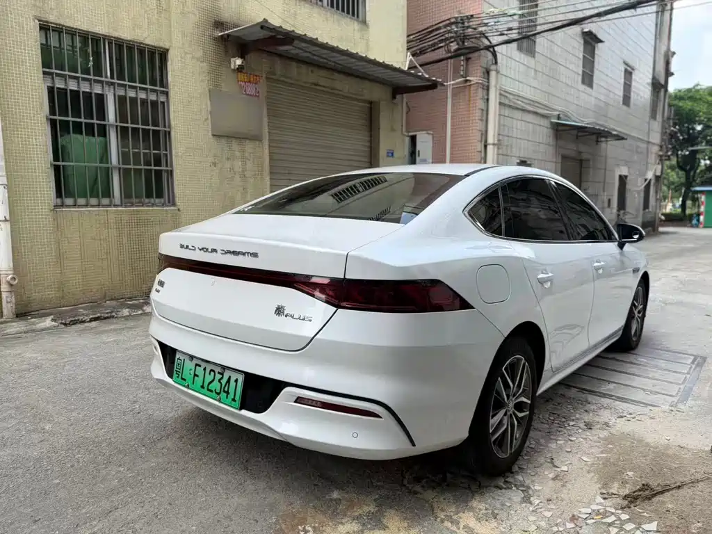BYD Qin PLUS — миниатюра 11