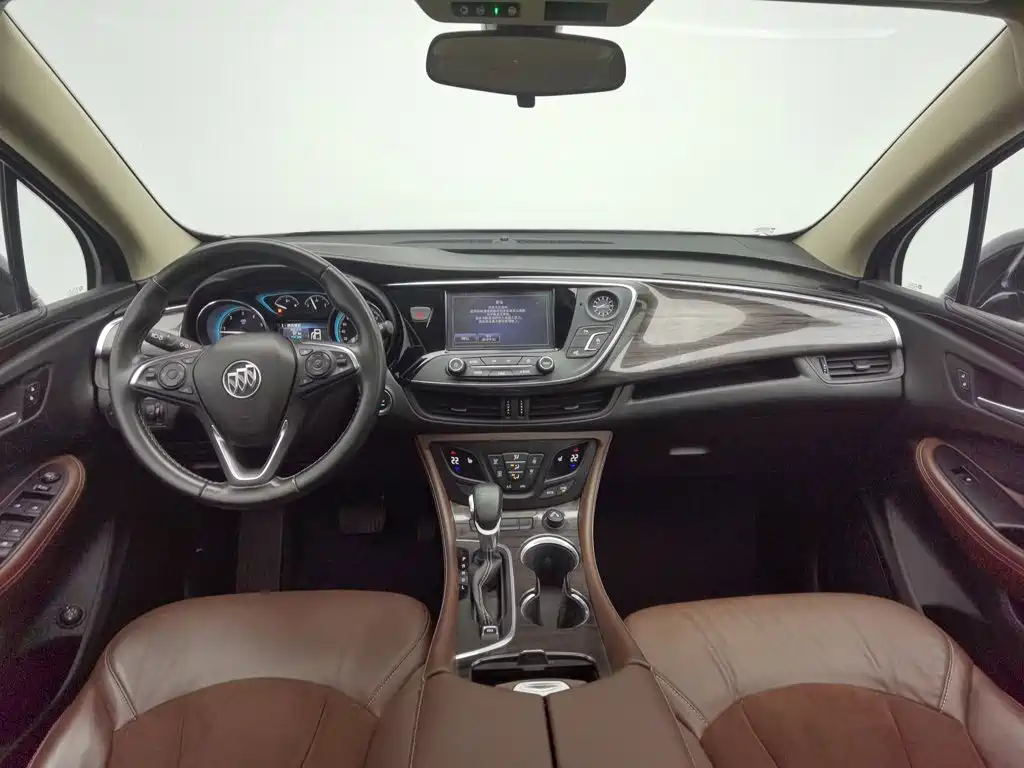 Buick Envision Plus — миниатюра 5