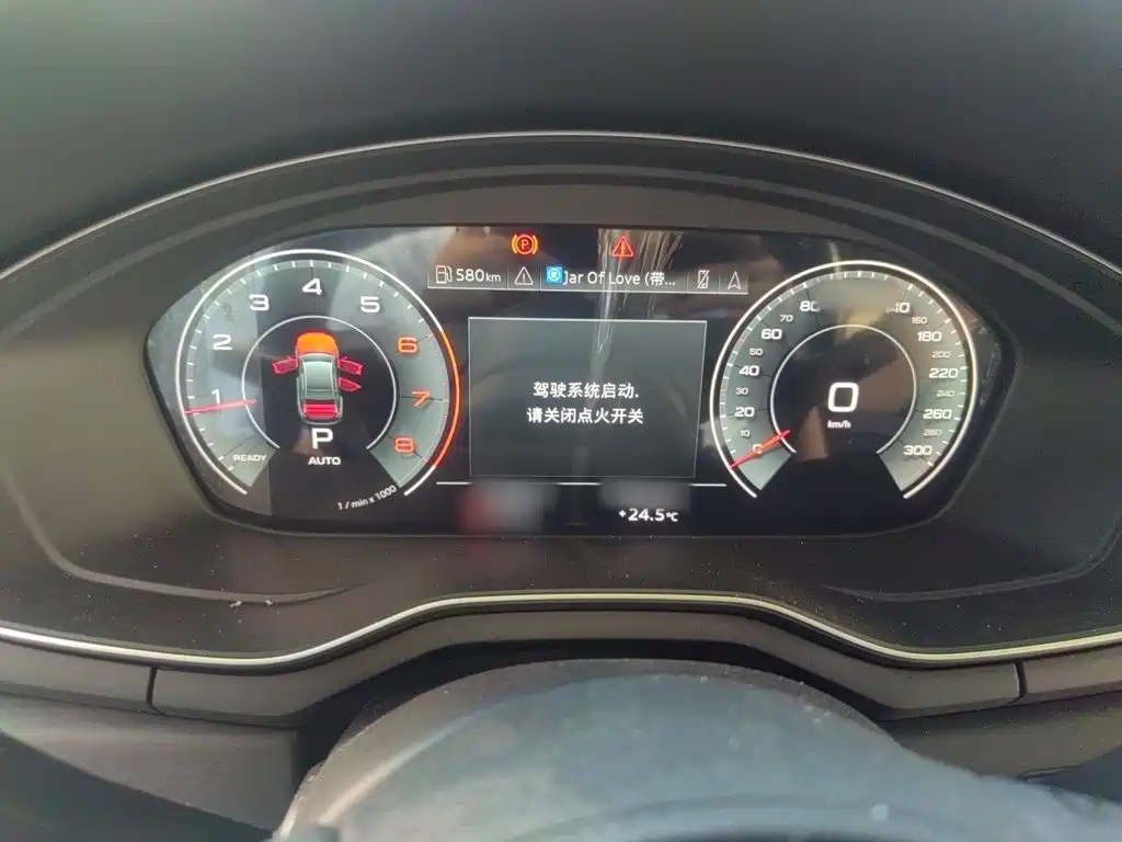 Audi A4L — миниатюра 4