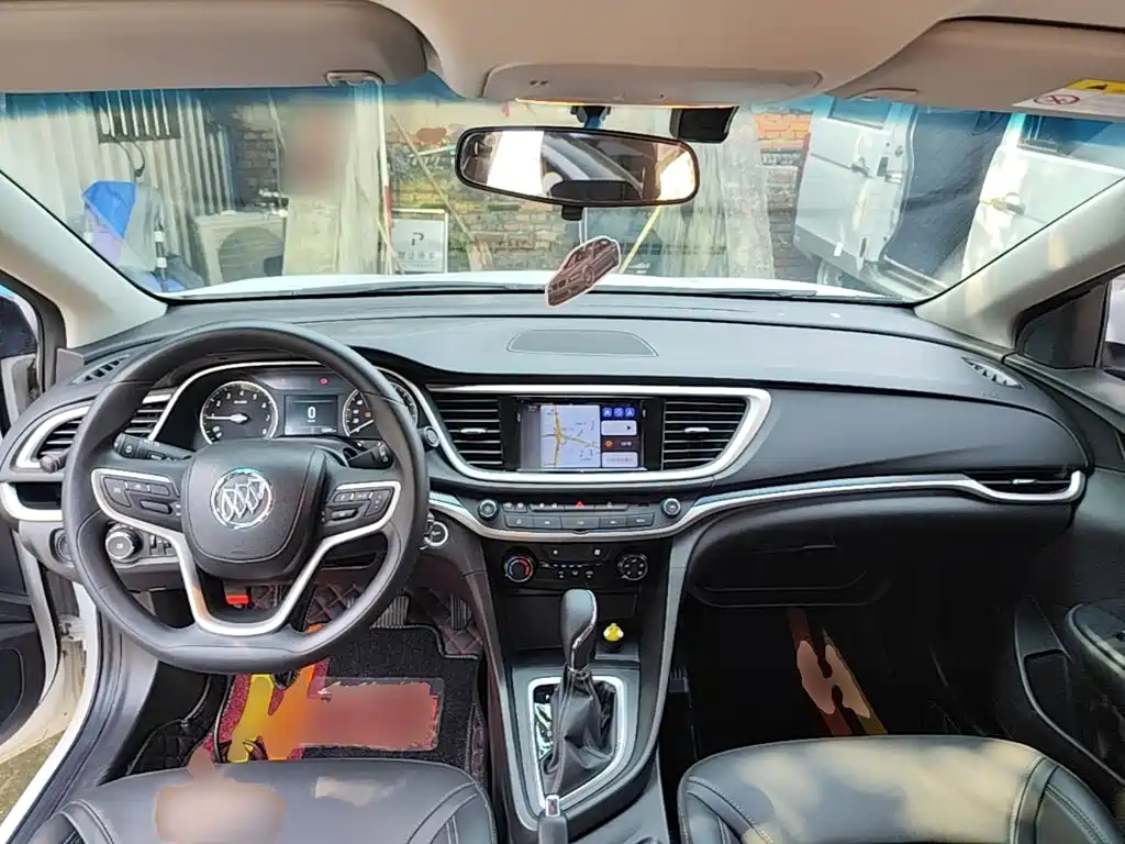 Buick Excelle — миниатюра 10