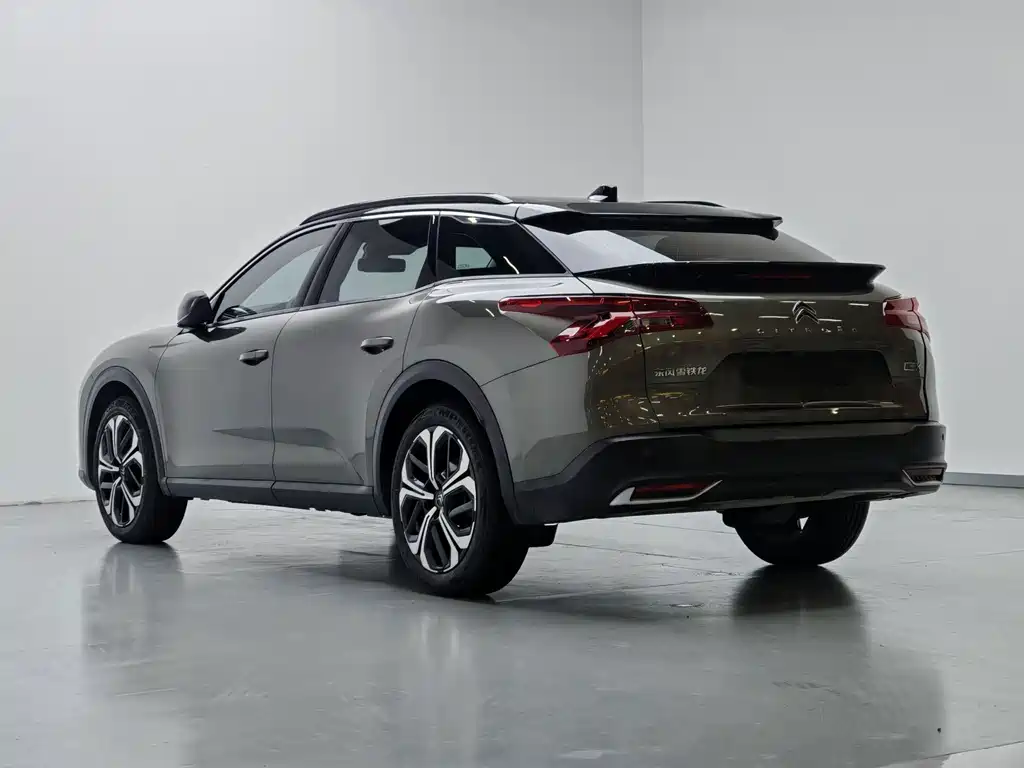 Citroen C5 X — миниатюра 13