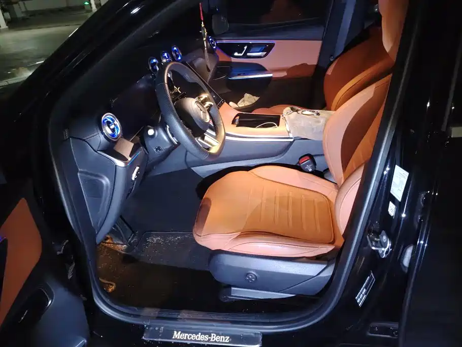 Mercedes-Benz GLC — миниатюра 9