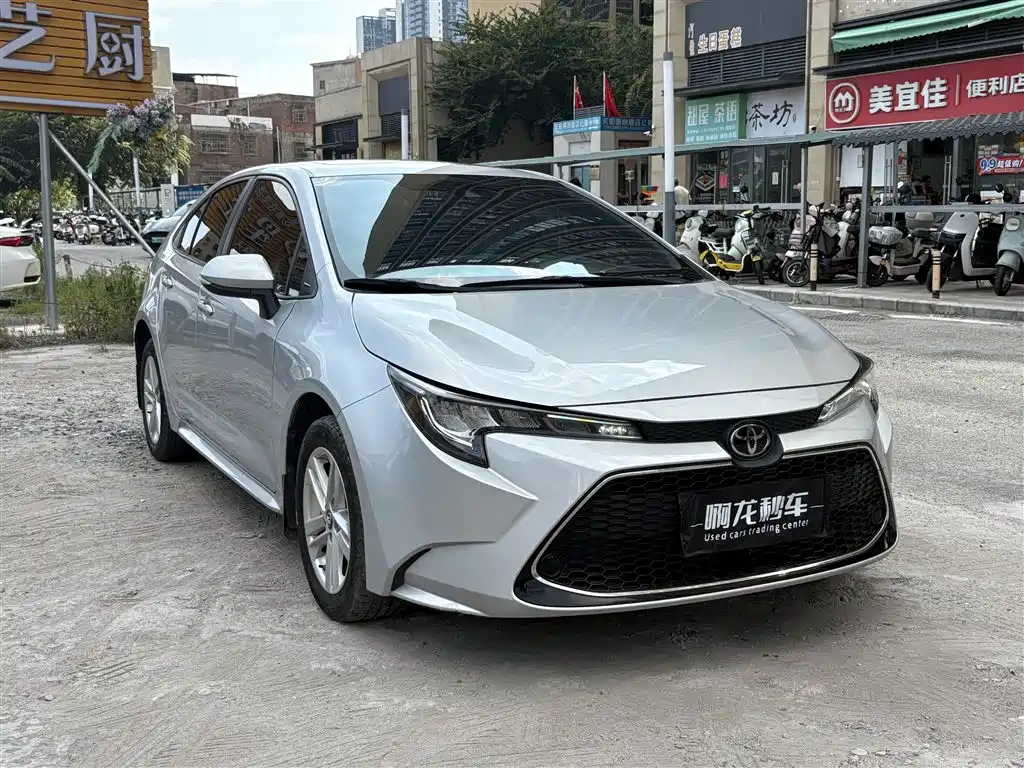 TOYOTA LEI LING