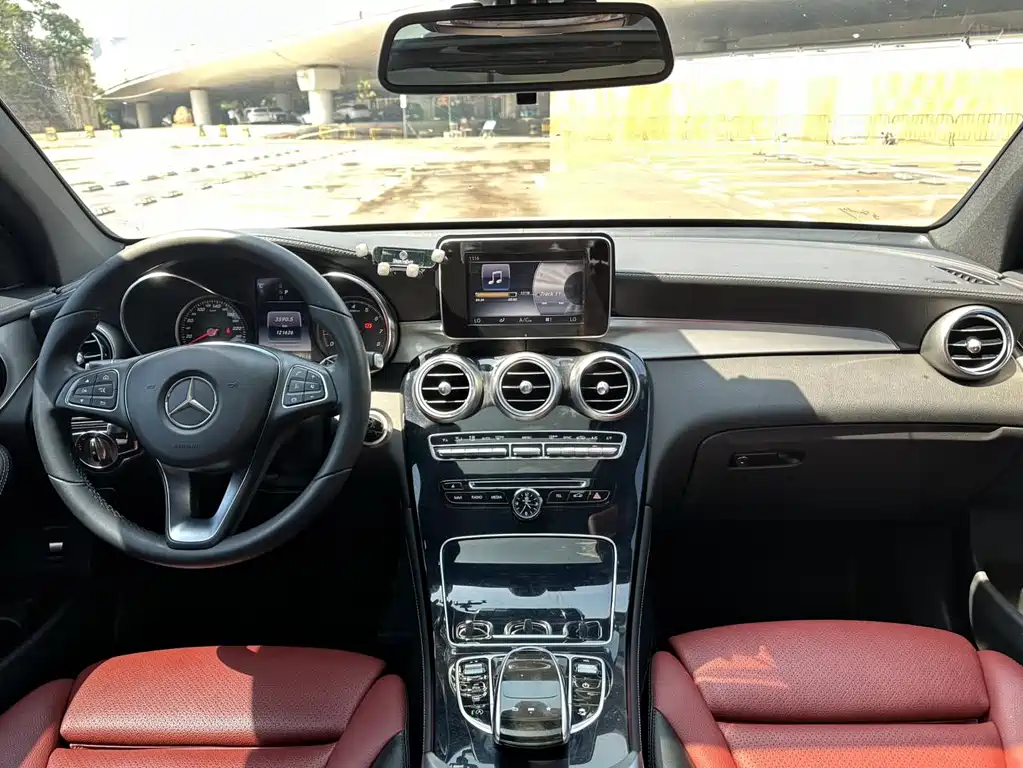 Mercedes-Benz GLC Coupe — миниатюра 5