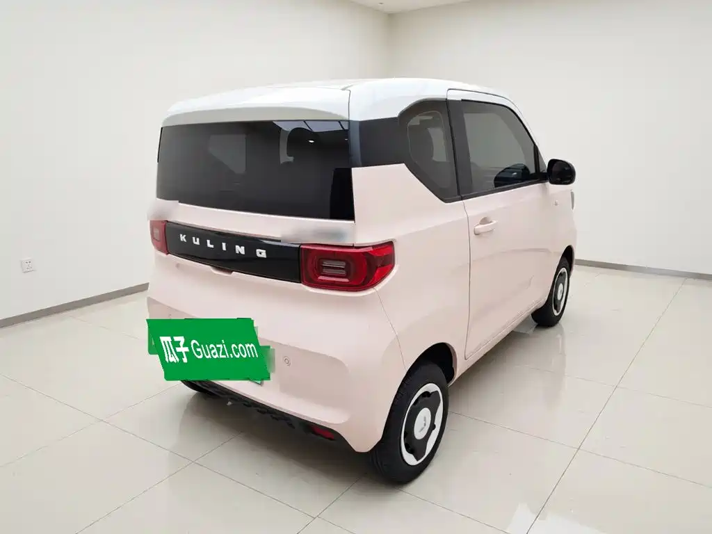 Wuling MINIEV — миниатюра 4