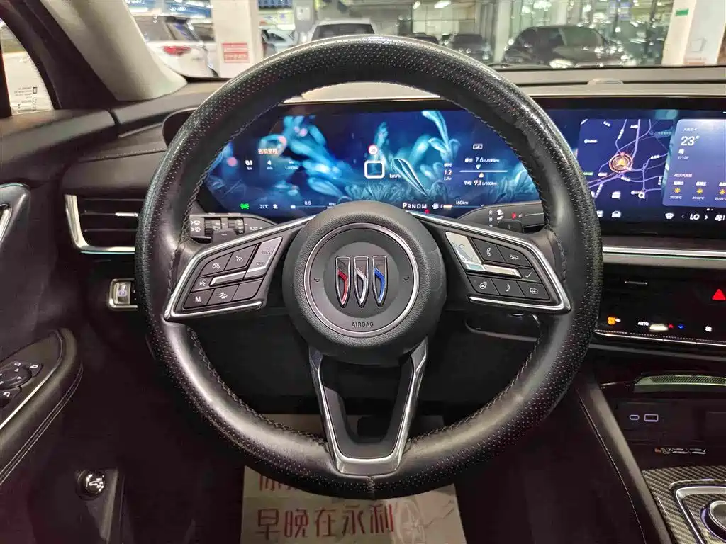 Buick Envision Plus — миниатюра 8