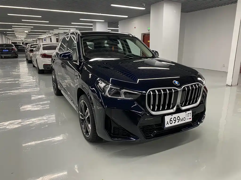 BMW X1 — миниатюра 3