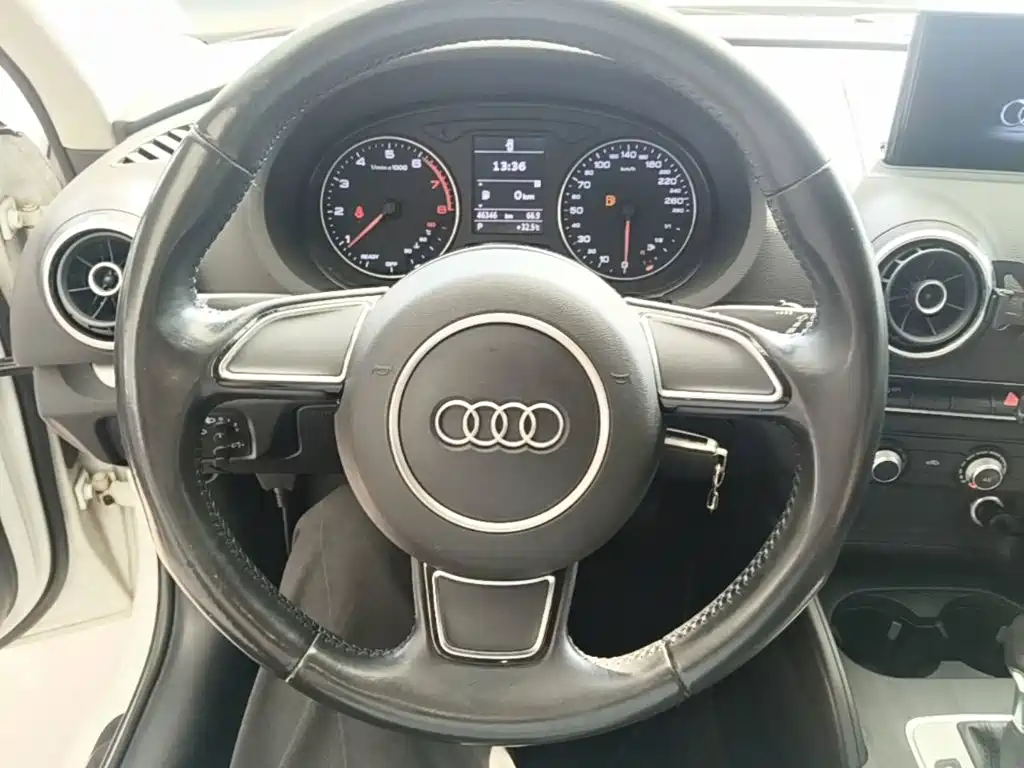 Audi A3 — миниатюра 11