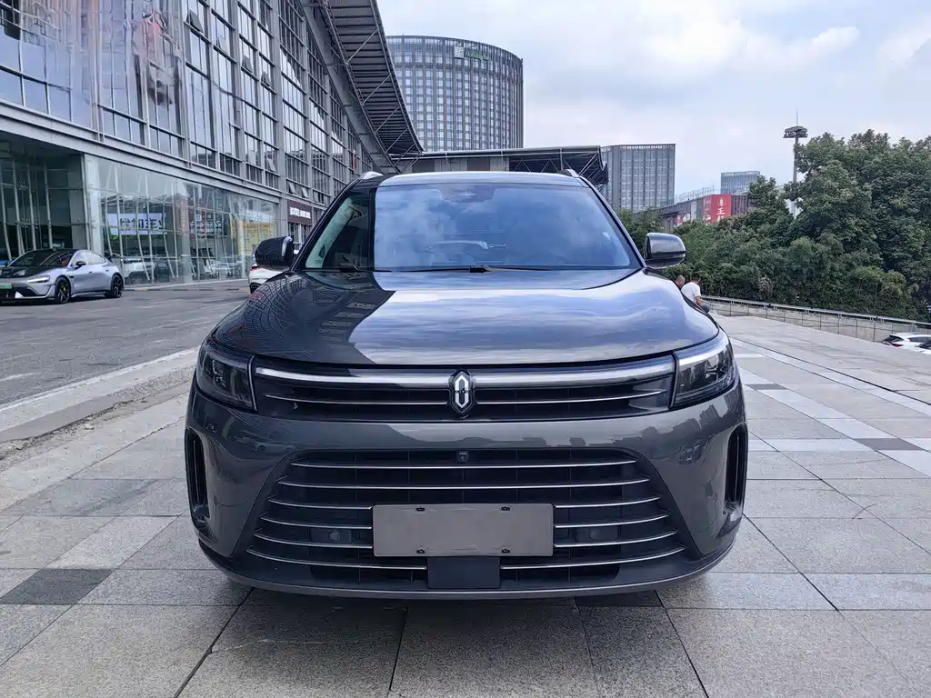 AITO AITO M7 — миниатюра 2