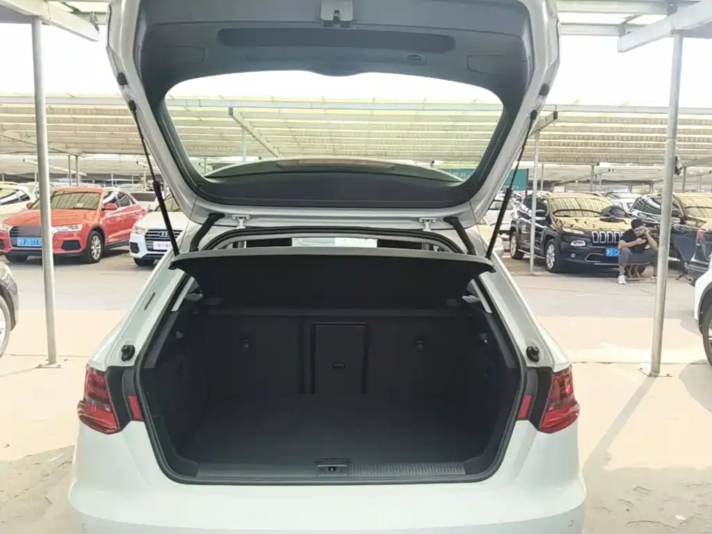 Audi A3 — миниатюра 19