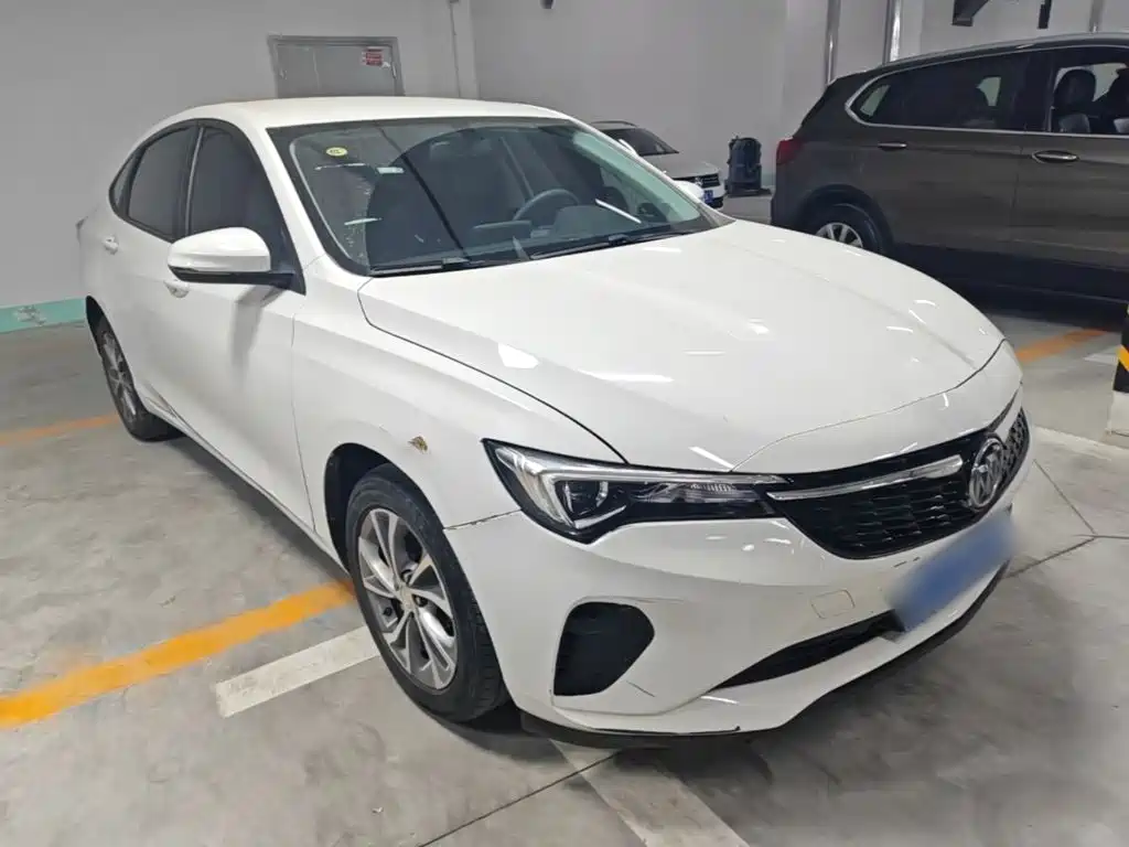Buick Verano — миниатюра 4