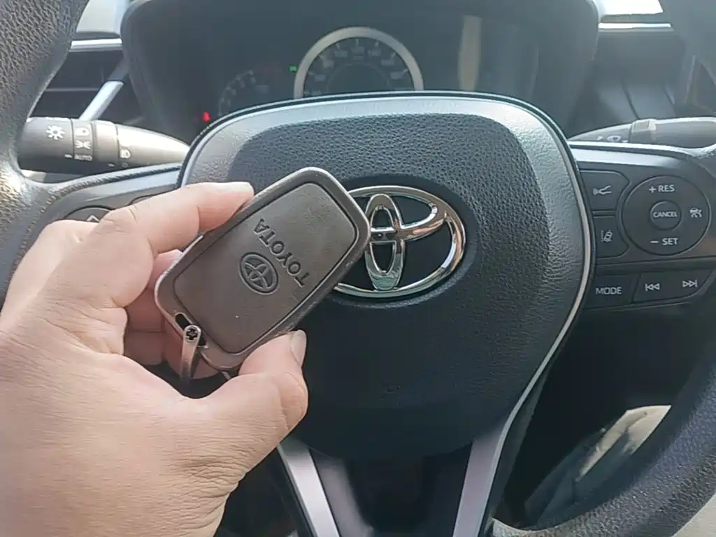 Toyota Corolla — миниатюра 9