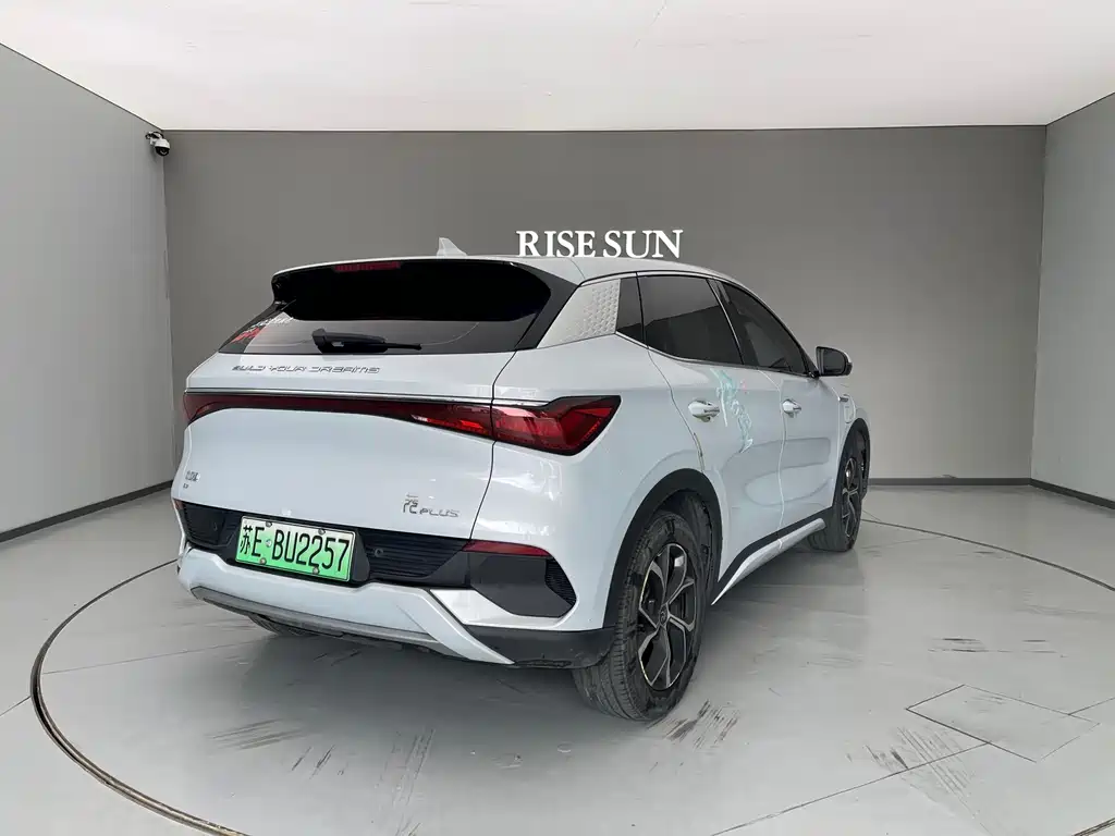 BYD Yuan Plus — миниатюра 4