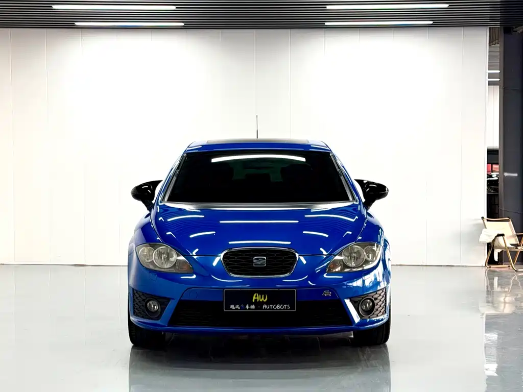 SEAT Leon — миниатюра 2