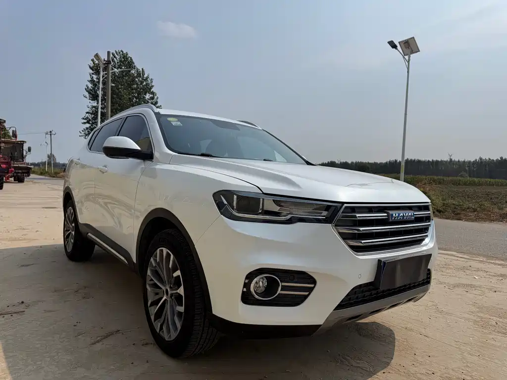 Haval H6 — миниатюра 3