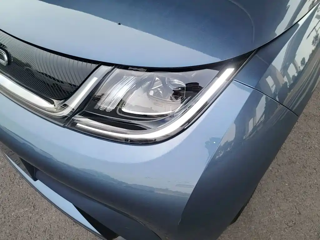 BYD Dolphin — миниатюра 24