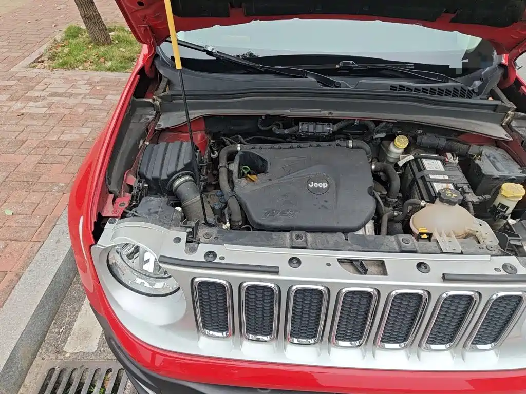 Jeep Renegade — миниатюра 20