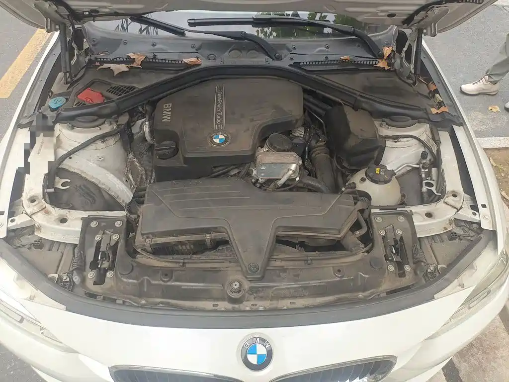 BMW 3 Series — миниатюра 17