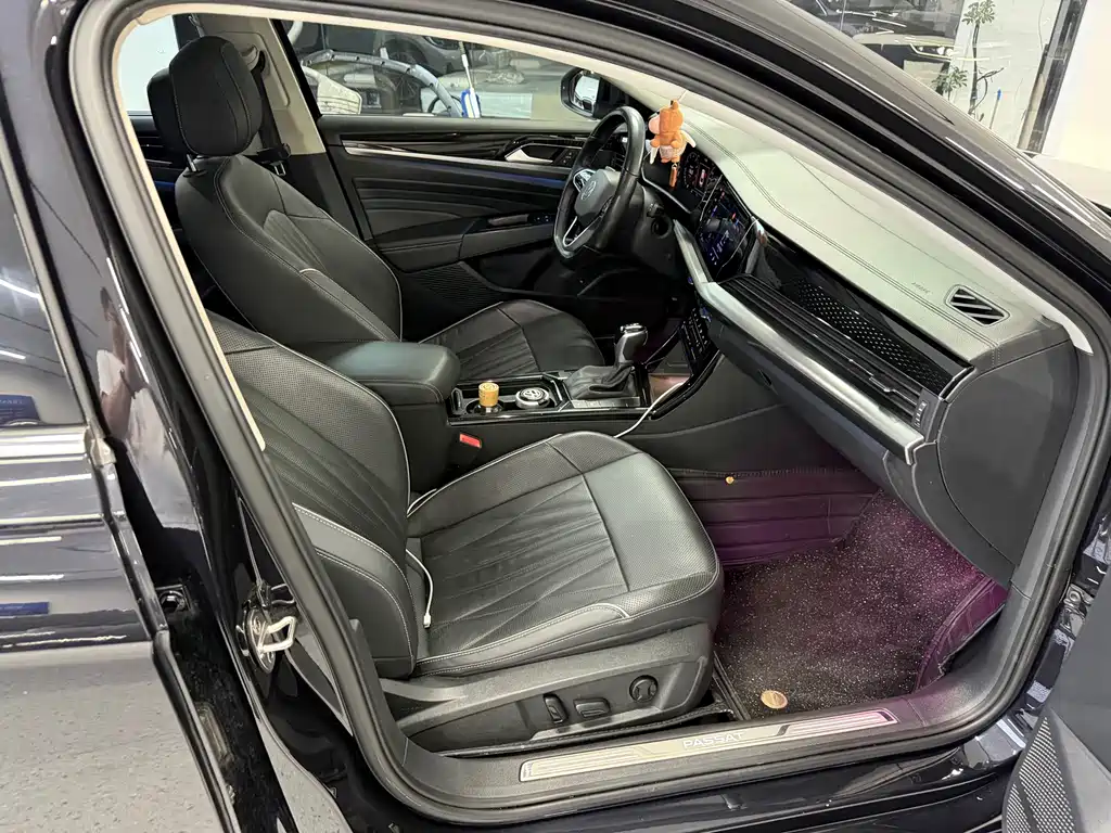 Volkswagen Passat — миниатюра 12