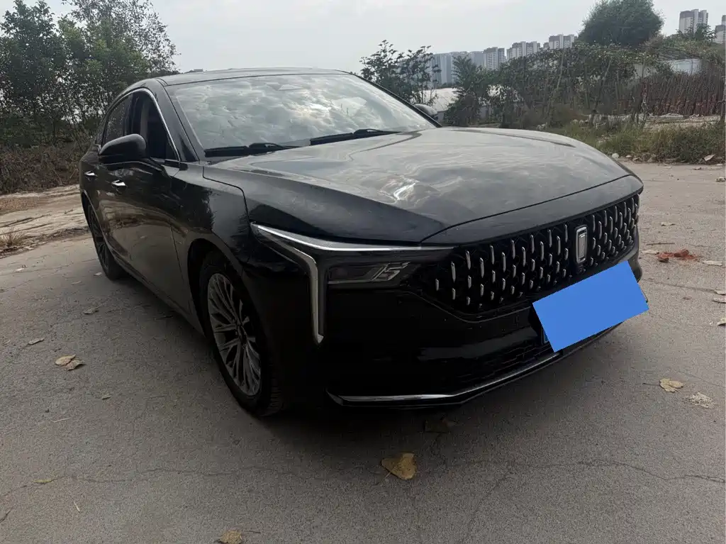 Bestune B70 — миниатюра 3