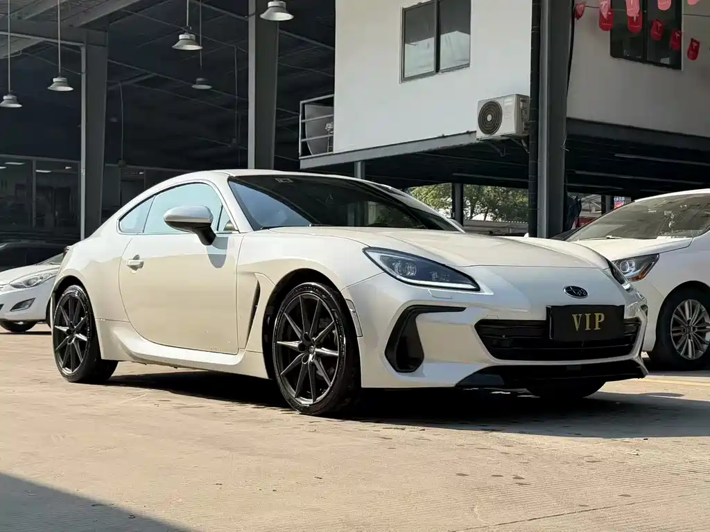 SUBARU BRZ