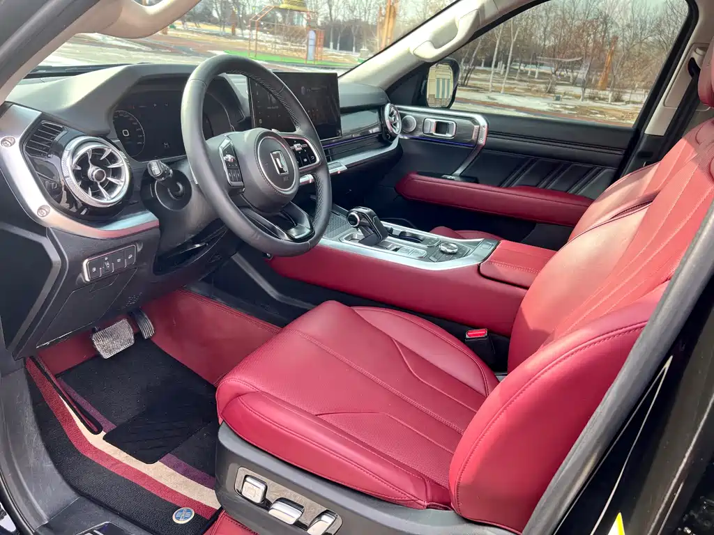 TANK TANK 400 NEW ENERGY