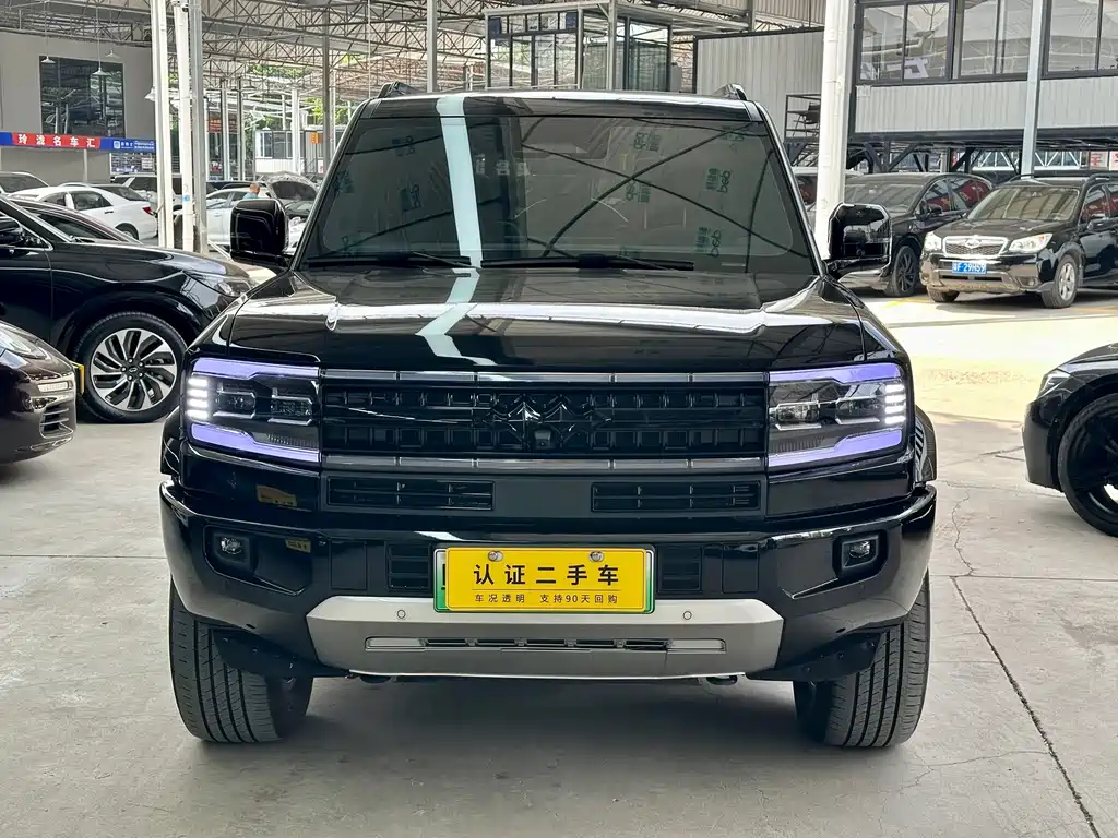Fang Cheng Bao Leopard 5 — миниатюра 2