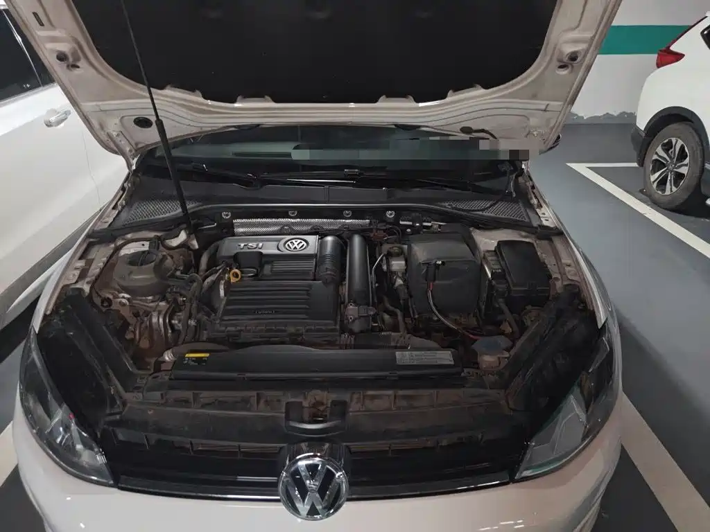 Volkswagen Golf — миниатюра 11