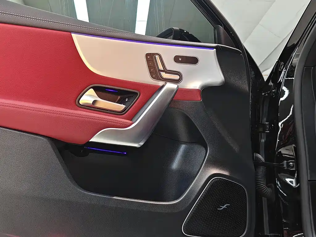 MERCEDES-BENZ A CLASS AMG