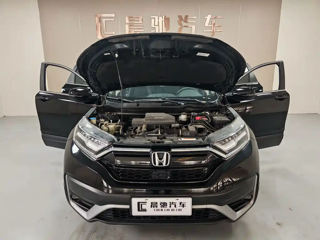 Honda CR-V — миниатюра 15