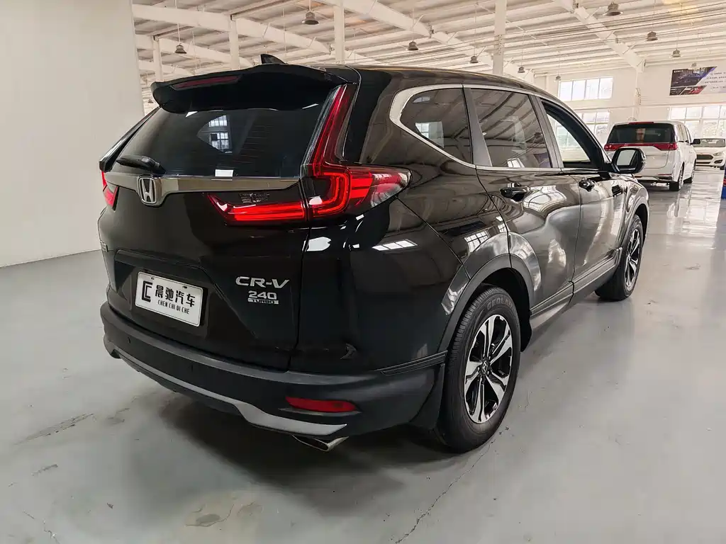 Honda CR-V — миниатюра 4