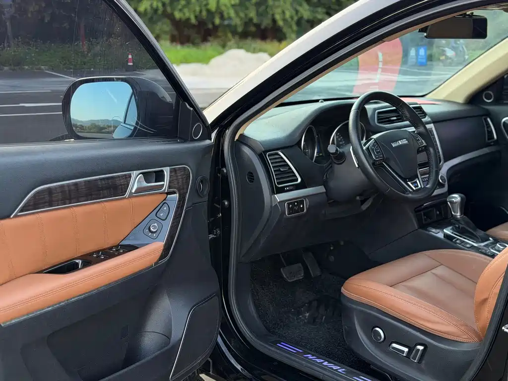 Haval H6 Coupe — миниатюра 9