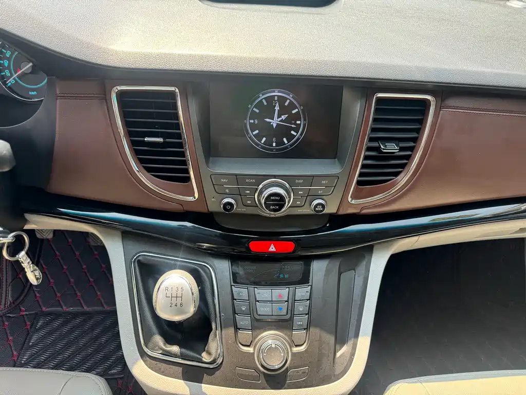 JAC Refine M5 — миниатюра 19