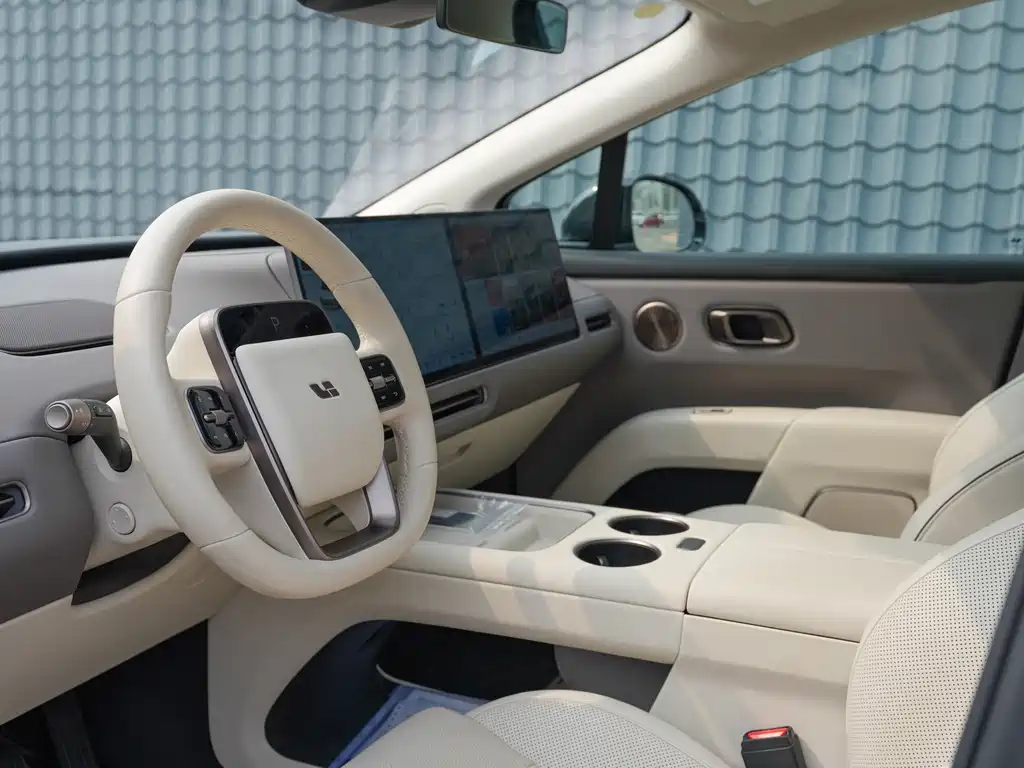 Li Auto Li i8 — миниатюра 14