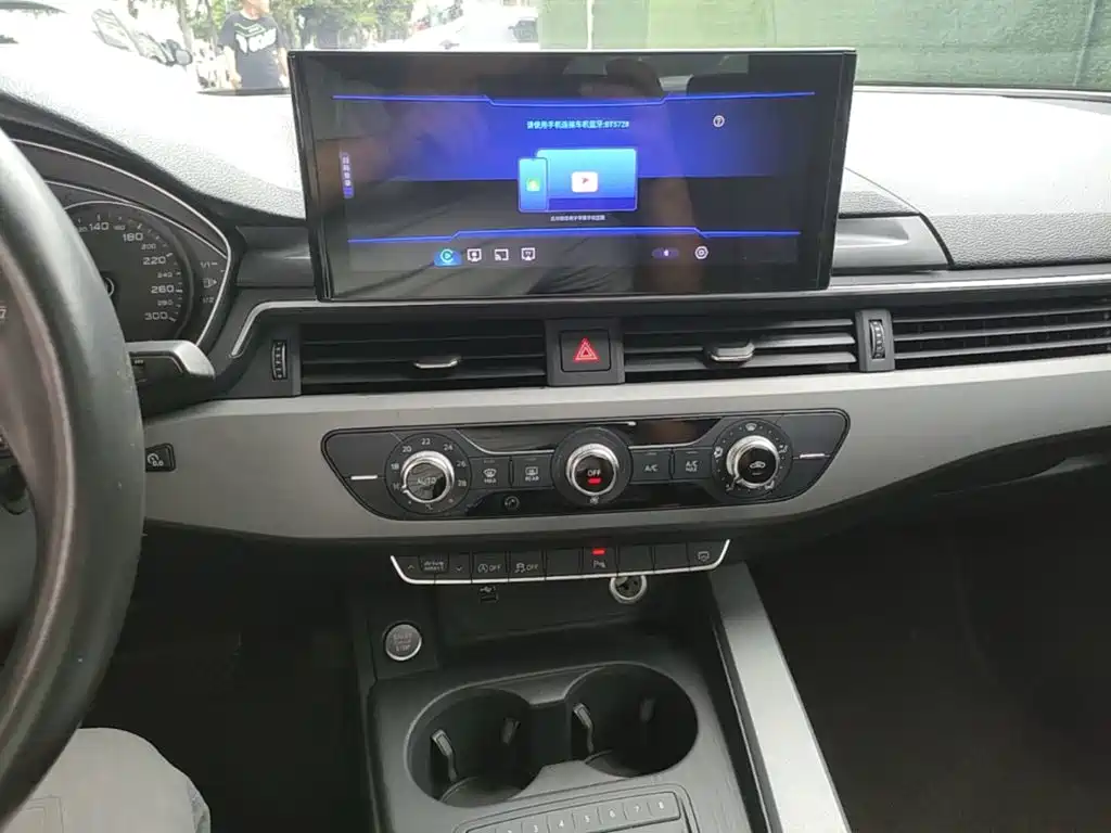 Audi A4L — миниатюра 13