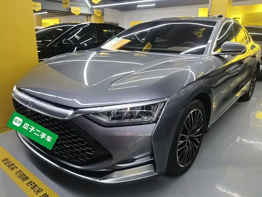 BYD Han