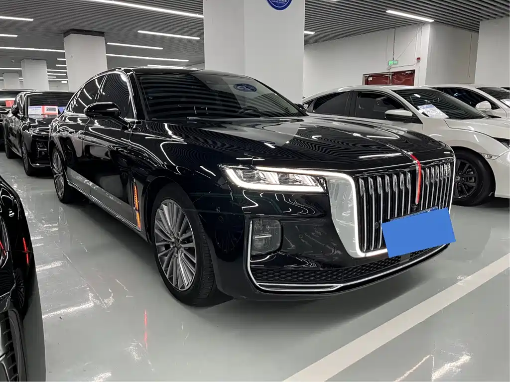 Hongqi Hongqi H9 — миниатюра 3