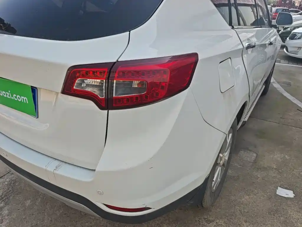 Landwind Landwind X5 — миниатюра 8
